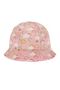 Baby Girl Felt Hat, 3-9 Months, Head Circumference 39-43 cm