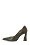 Inci Zoa 4Pr Khaki Women's Heeled Shoes - 3