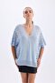 Mesh Poncho - 3