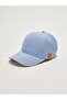 Boy's Label Printed Cap Hat