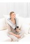 MG 150 neck massager beige deeply effective and powerful impact massager - 4