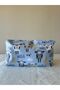 Travel Size Baby Diapers - Wet Wipes Organizer and Liquid-Proof Diaper Bag