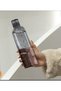 Healthy Glass Water Bottle 500ml Motivational Leak Proof Water Bottle Borosilicate Glass - 3