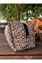 Airwrap Compatible Leopard/Heart/Flower Patterned Hair Styling Bag / Travel Bag Organizer XL - 2