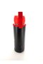 School Water Bottle, School Water Bottle, Glass H2O, Leather Case, Lock System, Trolley, 500ml - 4