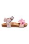 Glittery Buckle Girls' Sandals - 2