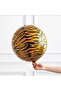 Tiger Pattern Safari Foil Balloon 18" (45cm) - 2