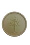 Gondor Tree Themed Coasters