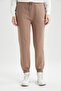 Fit Standard Fit Long Length Sweatpants with Pockets A9546Ax23Wn - 4