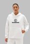 Unisex Hoodie Oversize Long Sleeve Rammstein Printed Hooded Sweatshirt Oversize Cotton - 5