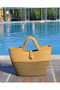 Summer Bag, Bohemian Style Bag, Beach Bag, Decorative Bag, Washable Bag, Boho Bag, - 6
