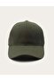 Btlce Black Sports Hat Unisex Adjustable with Velcro on the Back - 2