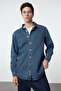 Mavi %100 Pamuk Regular Fit Denim Kot Ceket TMNAW25CE00001 - 2