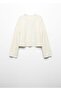 Round neck knitwear sweater - 3