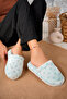 Women's House Slippers, Plush Slippers, Dowry and Bundle Slippers, No Sound, Thick Sole - 3