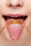 Spring Daily Use - Tongue Cleaner Tool, Copper Mouth Brush and Hygienic Iron - 3