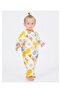 Girl/Boy Fiber Filled 2.5 Tog Patterned Children's Sleeping Bag - 2