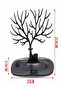 Black Deer Design Jewelry Stand - 2