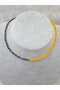 32 cm Choker Necklace with Advertising Black and White Necklace Gift Jewelry - 3