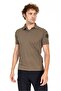 Akn 708 Polo Collar Short Sleeve Tactical T-Shirt