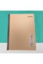 Mynote Flex Pastel Spiral Notebook A4 72 Yp متقلب - 6