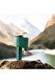 3 Pieces Automatic Adjustment Flower Pattern Water Dripper Timing Container - 3