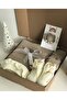 WelcomeBaby Newborn Gift Box Set Hospital Exit Knitwear Blanket