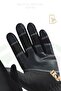 Water Resistant Softshell Unisex Cycling, Motorcycle Gloves Touchscreen Winter Non-Slip - 2