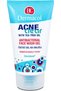 Anti-Acne and Anti-Pimple Pore Tightening Cleansing Gel with Tea Tree Oil - for All Skin Types