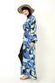 Pareolu Full Covered Hijab Swimsuit Lycra Fabric - 3