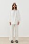 White Shirt - Stripe Detail - 2