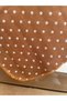 100% Organic Cotton 7-Piece Star Pattern Combed Cotton Unisex Baby Mouth Wipes (Baby Hanky)-20X20 cm - 5