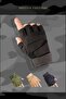 Blackhawk Combat Tactical Military Airsoft Short Gloves - 3