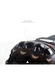 Motorcycle Gloves Black 3 Seasons Protect Standard Elastic Fabric - 2