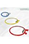 Large Metal Pulley - 195mm - 9mm - 5 Different Color Options - 7