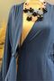 Store Ayrobin Side Tie Cap Lrm-1212-indigo - 3