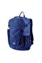 Body Spirit Nylon Ripstop 8L Outdoor Backpack Navy for Men and Women, Durable Lightweight - 2