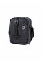 SHIELD RPET Polyester Tablet Utility Bag Black, Compact Travel Bag for Men and Women - 2