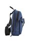 SHIELD RPET Polyester Sling Cross Bag Blue, Durable Lightweight Tablet Protective Layer - 5