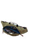 ICON  Waist Bag Khaki, Hip Bag With Adjustable Strap, RFID Pocket, Suitable For All Travel - 8