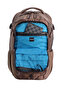 Outdoor 30L Backpack  Brown for Adventure, Durable Lightweight Water Resistant - 8