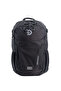 Body Spirit Nylon Ripstop 10L Outdoor Backpack Black for Men and Women, Durable Light