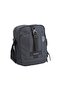 SHIELD RPET Polyester Tablet Utility Bag Black, Compact Travel Bag for Men and Women - 6