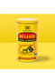 Metal Cylindrical Can Billur Coffee 250g.