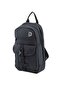 SHIELD RPET Polyester Sling Cross Bag Black, Durable Lightweight Tablet Protective Layer - 2