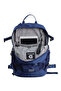 Body Spirit Nylon Ripstop 8L Outdoor Backpack Navy for Men and Women, Durable Lightweight - 8