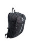 Outdoor 18L Backpack Black for Adventure, Durable Lightweight Water Resistant Bag - 6