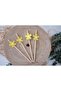Daisy Themed Straws, 8 Pieces - Daisy Party Birthday Decoration - 3