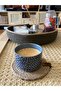 5-Piece Straw Jute Coasters, 100% Handmade, Jute, Straw, Vegan (SET OF 5) - 2