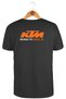Ktm Ready To Race Unisex T-Shirt - 2